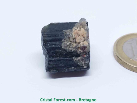 Tourmaline verte ( Verdelite)