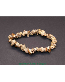 Jaspe paysage - Bracelet Baroque (Ships)