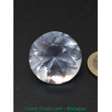 Cristal de Roche - Taillé Diamant