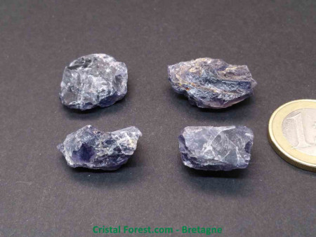 Cordierite (Iolite) - Pierre brute