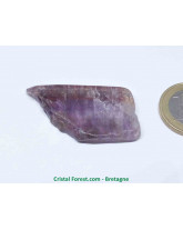 Super seven (Cacochynite) - Pierre plate