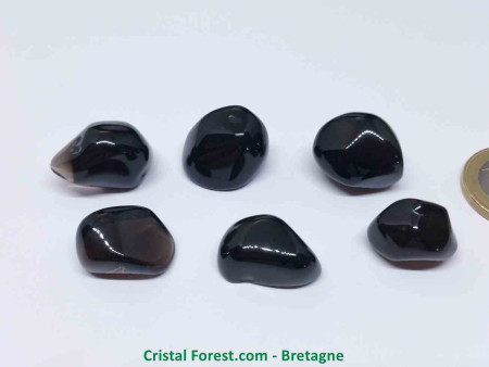 obsidienne larme d'apache