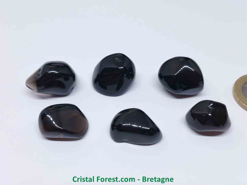 obsidienne larme d'apache