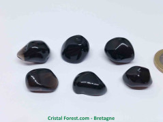 obsidienne larme d'apache