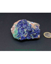 Azurite Malachite