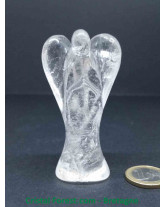 Ange Cristal de roche