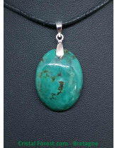 Turquoise du Tibet
