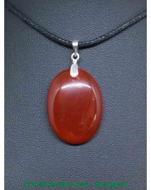 Cornaline - Pendentif 