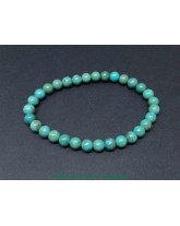 Bracelet boule - Turquoise