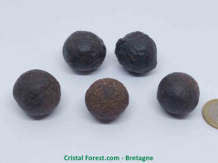 Moqui balls