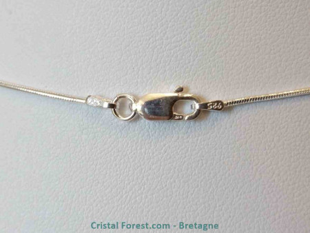 Chaîne Argent 925 - Maille Serpent