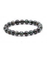 Séraphinite - Bracelet Boules