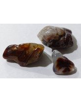 Agate feu