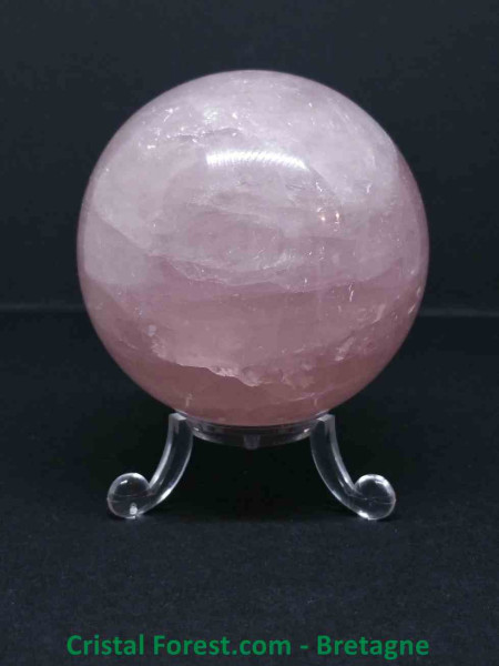 Quartz rose