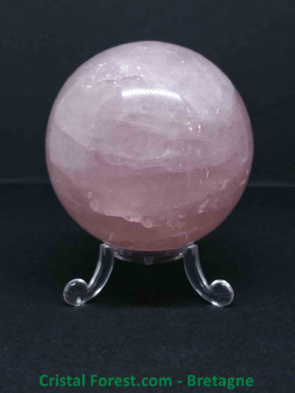 Quartz rose