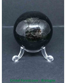 Obsidienne Argentée - Sphère Extra