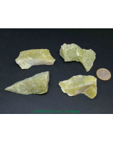 Jade de Chine Serpentine - Bloc Pierres Brutes