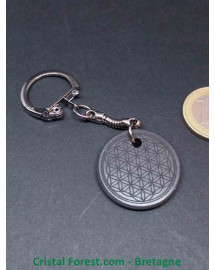 Shungite - Porte clef