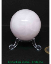 Mangano calcite - Sphères