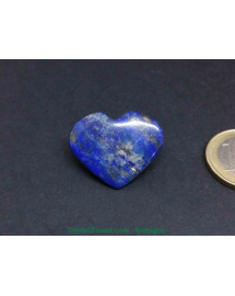 Lapis Lazuli - Coeur