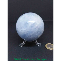 Calcite bleue