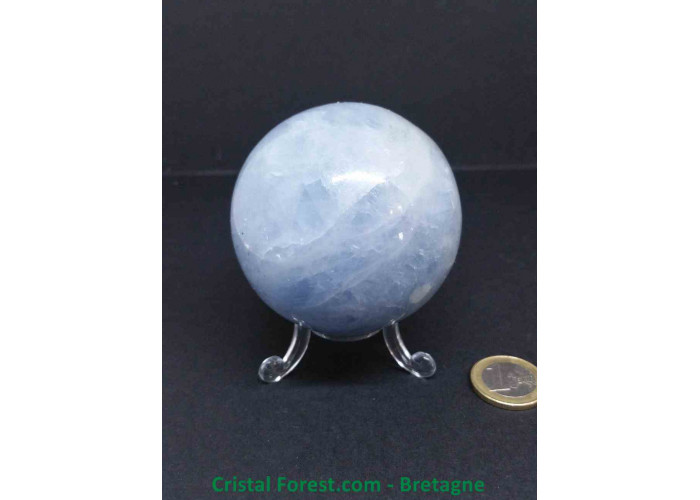 Calcite bleue