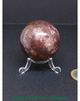 Grenat pyrope
