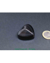 Obsidienne Oeil céleste-sphère-coeur-1630