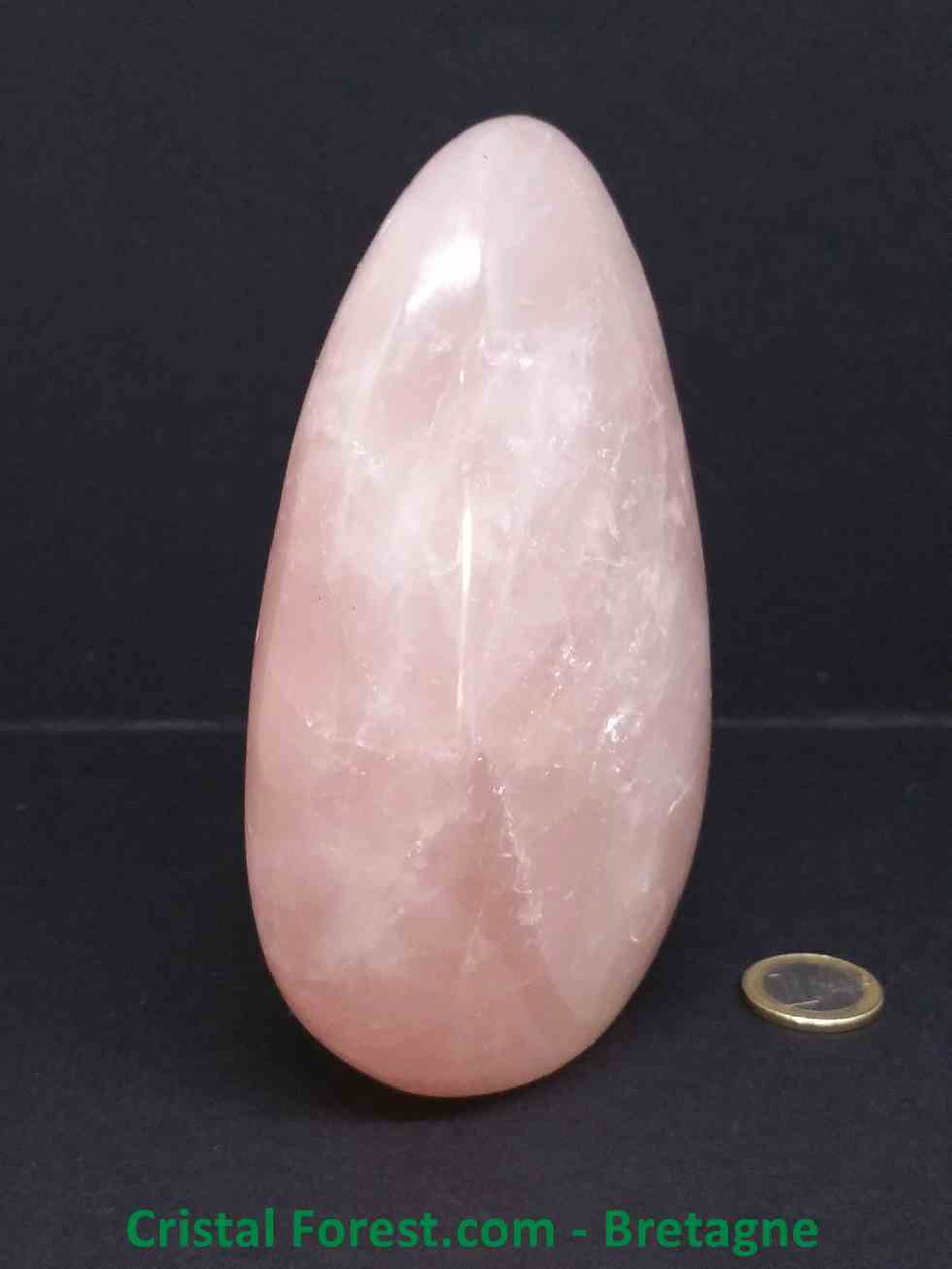 Quartz rose