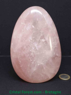 Quartz rose