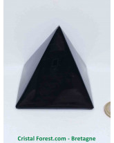 Obsidienne oeil céleste (arc-en-ciel) - Formes libres 