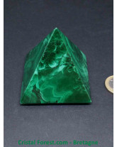 Malachite - Pyramide