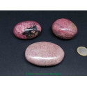 Rhodonite - Pierres Plates
