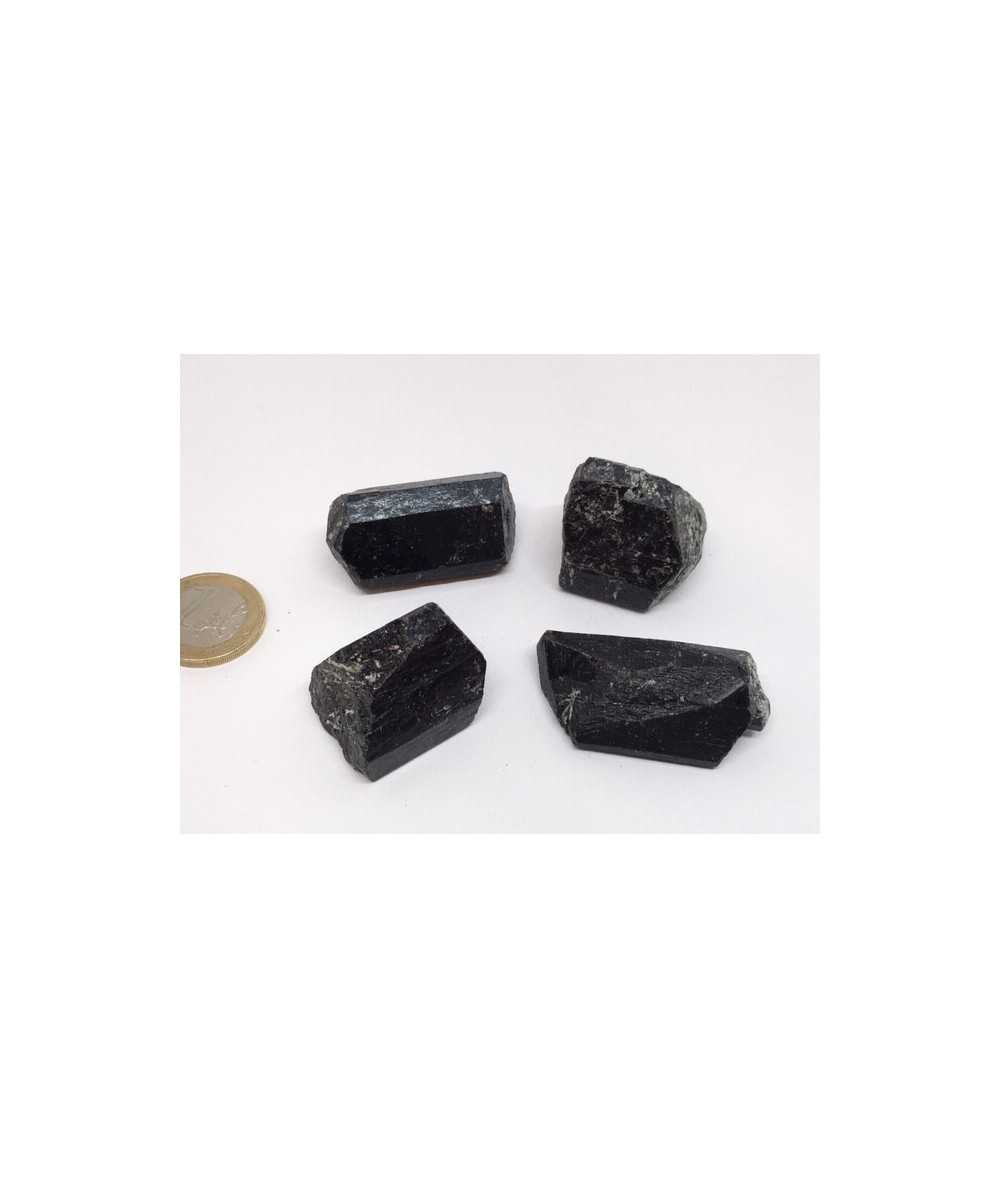 Tourmaline noire fibreuse