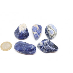 Sodalite - Pierre roulée