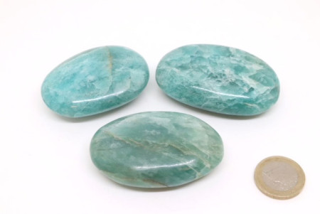 Amazonite - Galet 