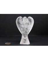 Cristal de Roche - Ange à poser