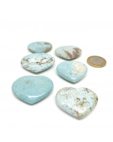 Turquoise -  Petit Coeur