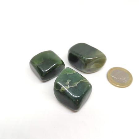 Jade Néphrite - Galets