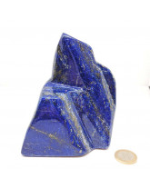 Lapis Lazuli AA - Forme libre