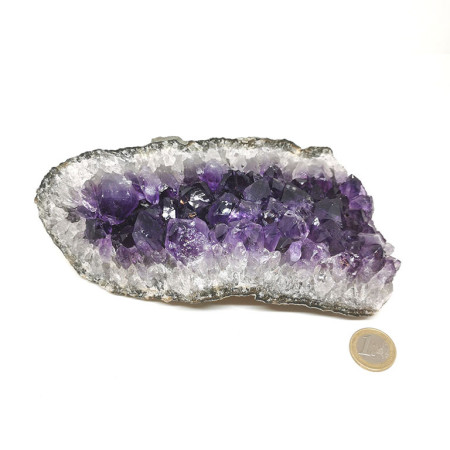 Améthyste Uruguay - Druse - Grand Modèle