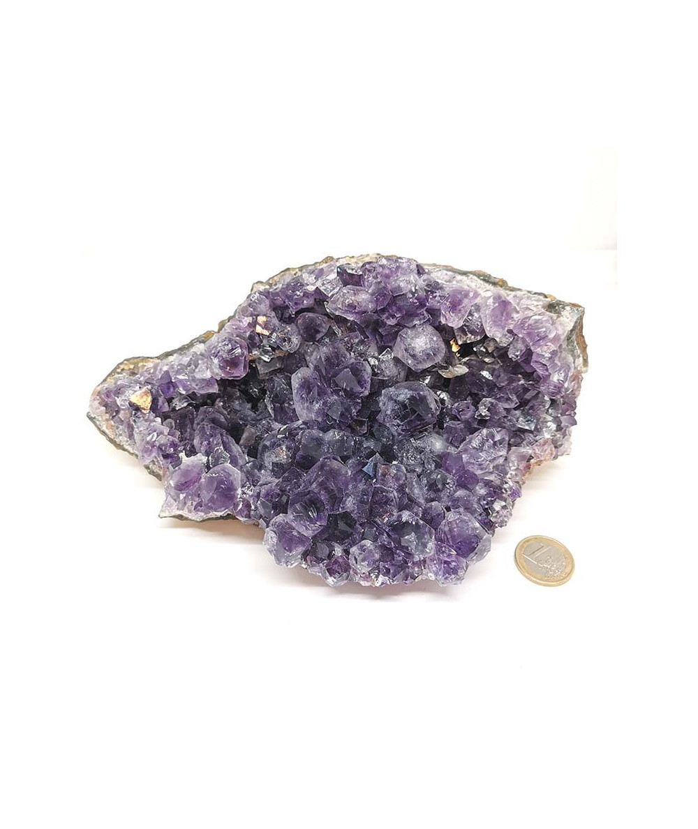 Améthyste Uruguay - Druse - Grand Modèle