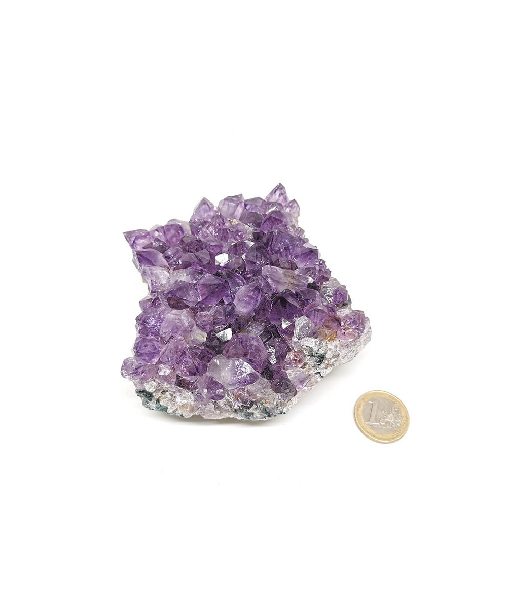 Améthyste d'Uruguay - Druses (amas) Extra