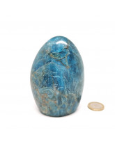 Apatite Bleue - Forme Libre