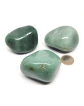 Aventurine Verte - Pierres roulées Jumbo