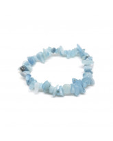 Aigue marine bleue