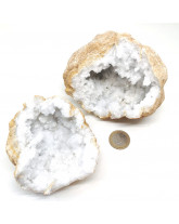 Calcite - Géodes de cristaux 