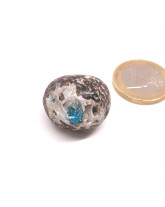 Cavansite - Pierre roulée