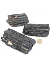 Bloc Tourmaline noire - 1,43 kg