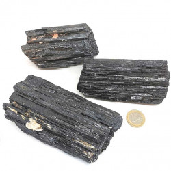 Bloc Tourmaline noire - 1,43 kg